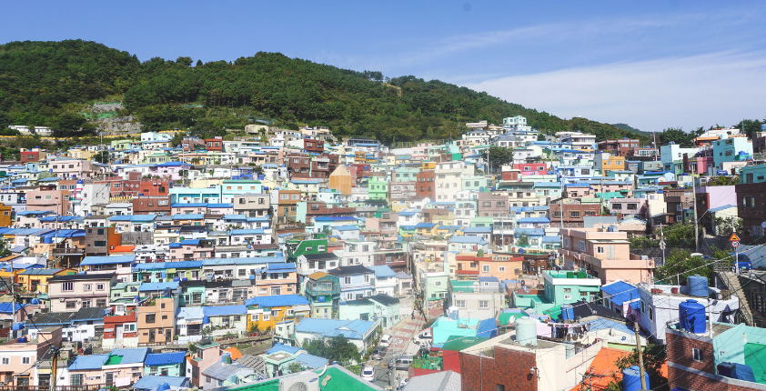 在釜山，必去的打卡地！（一）