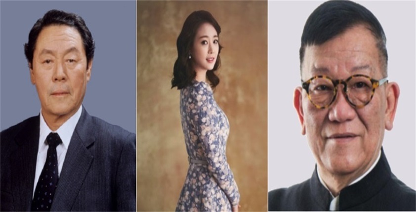 东亚大学知名校友