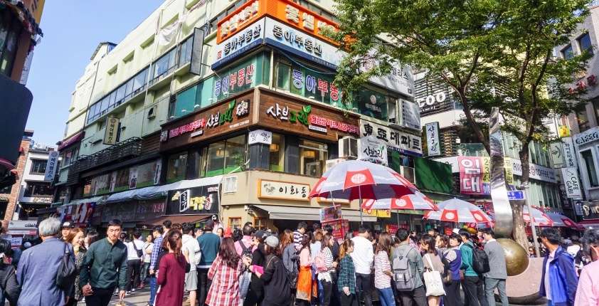 在釜山，必去的打卡地！（二）