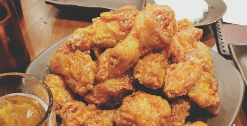 韩国炸鸡哪家好吃？