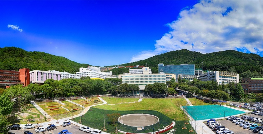 学姐分享一下东亚大学校园设施及在韩签证相关