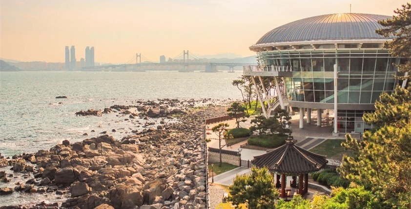 跟着李敏镐、金高银主演剧，环游釜山(二）