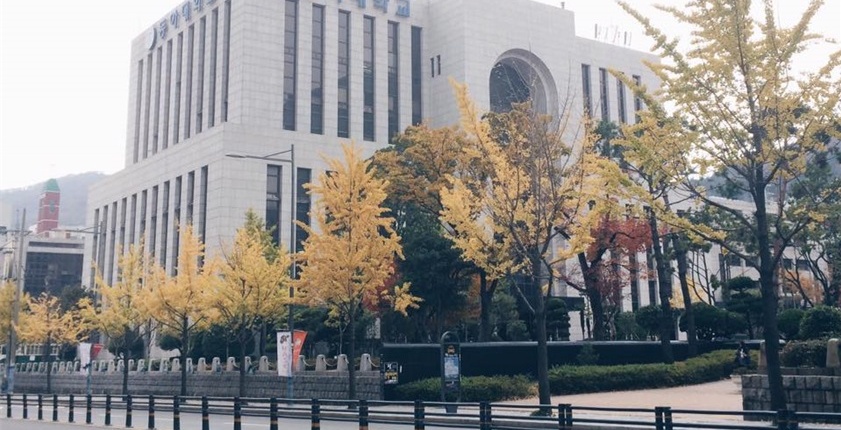 那些年，我在富民校区学习的记忆~