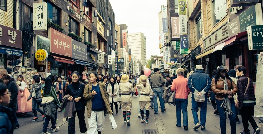 韩国留学打工篇：比较多留学生选择的工作