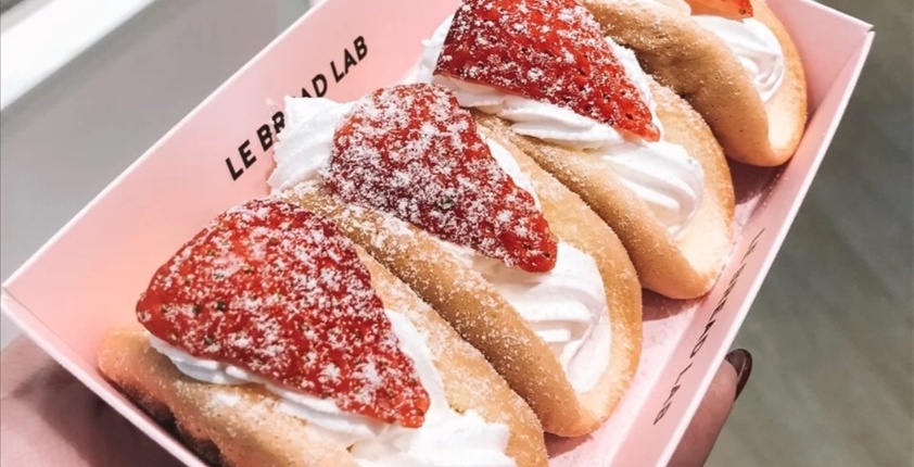 釜山留学不可错过：韩国爆火的网红店 Le Bread