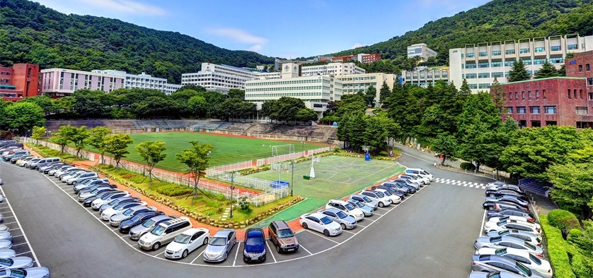 韩国东亚大学中韩合作专升本（专插本）项目