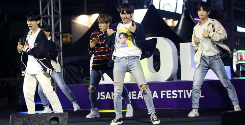 韩国留学的隐藏福利——釜山BOF