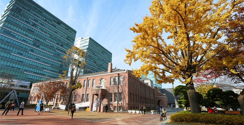 韩国釜山最安全的大学宿舍！！！！