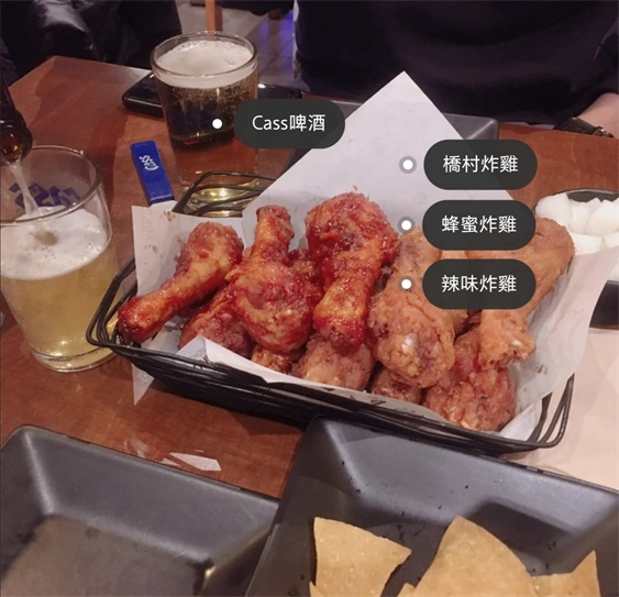 桥村炸鸡