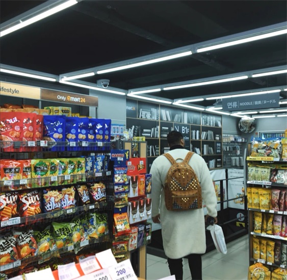 韩国留学便利店打工