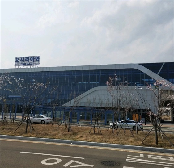 釜山乐天奥特莱斯购物中心