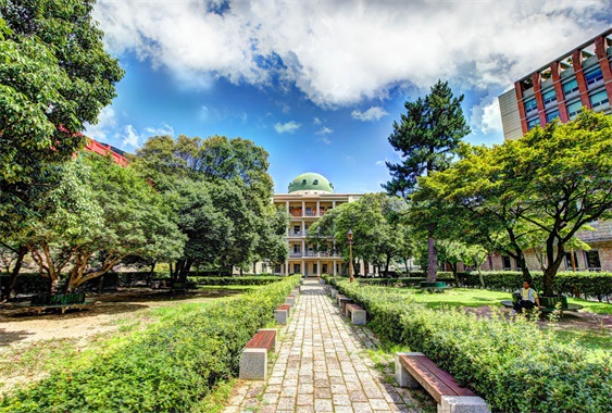 韩国东亚大学