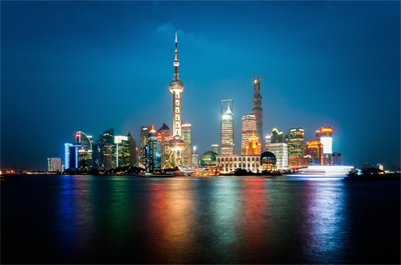 上海东方明珠