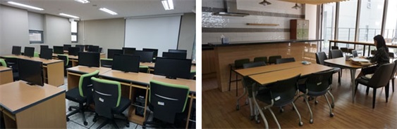 韩国东亚大学石堂国际馆宿舍