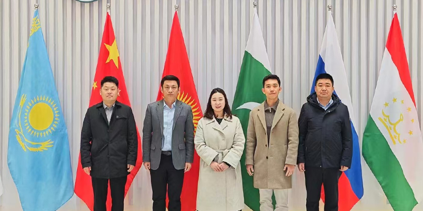 韩国延世大学国际交流院新任部长首站到访中国